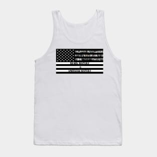 Black History is American History Tank Top